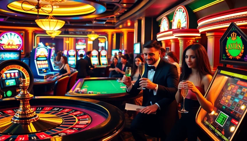 Experience the thrill of 32win with exciting casino games and vibrant player interactions.